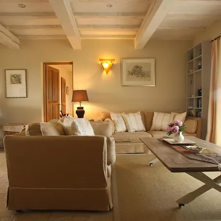 Les Restanques De Beaudine Форкалькье