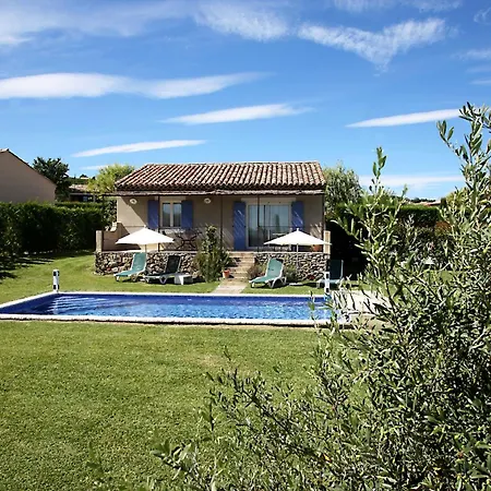 Les Restanques De Beaudine * Форкалькье