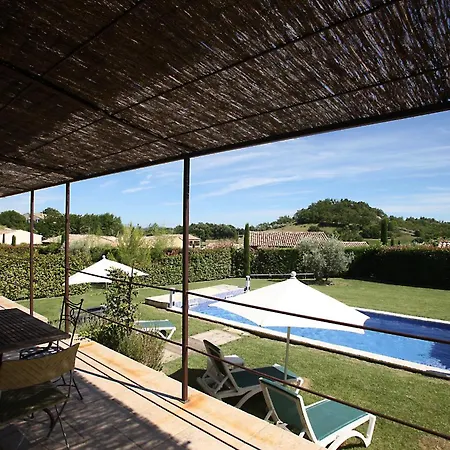 Дом отдыха Les Restanques De Beaudine Форкалькье