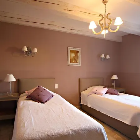 Дом отдыха Les Restanques De Beaudine Форкалькье