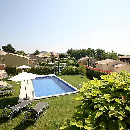 Les Restanques De Beaudine * Форкалькье