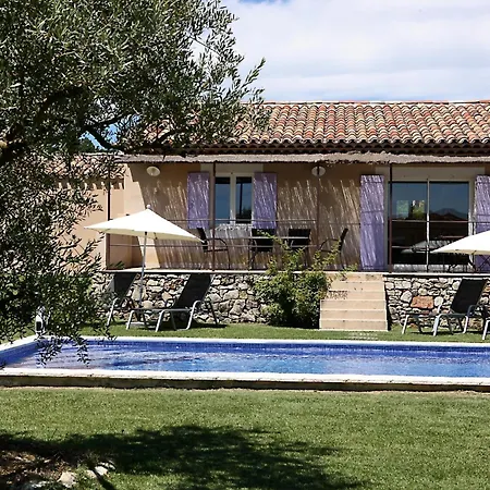 Les Restanques De Beaudine Дом отдыха