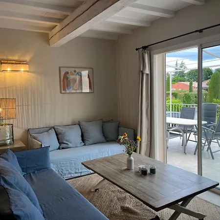 Les Restanques De Beaudine * Форкалькье