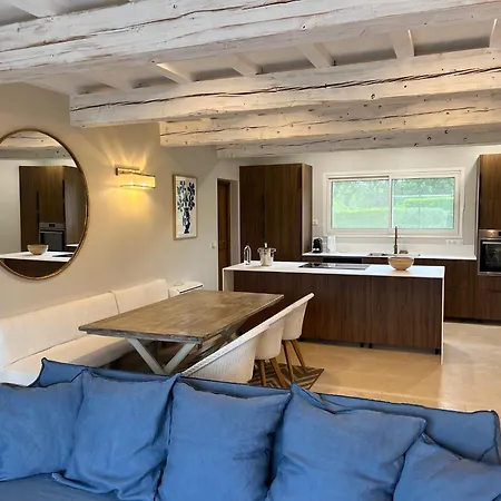 Les Restanques De Beaudine Дом отдыха