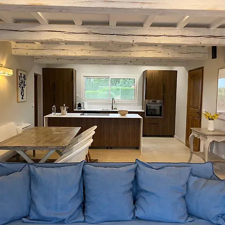 Дом отдыха Les Restanques De Beaudine