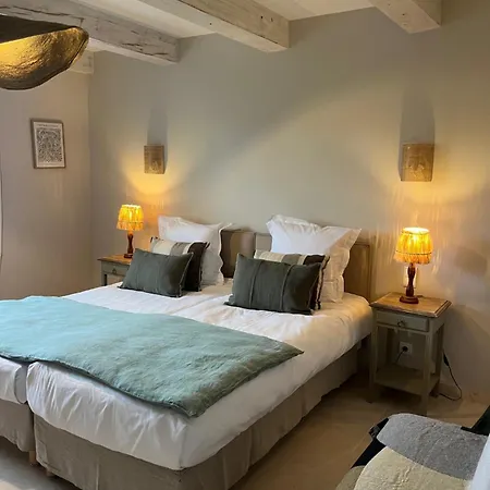 Дом отдыха Les Restanques De Beaudine *