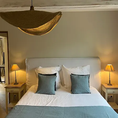 Les Restanques De Beaudine Форкалькье