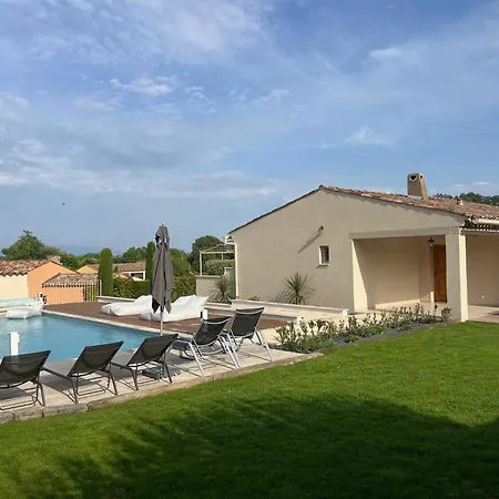 Дом отдыха Les Restanques De Beaudine *