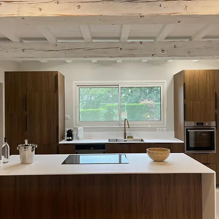 Дом отдыха Les Restanques De Beaudine Форкалькье