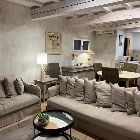 Les Restanques De Beaudine *