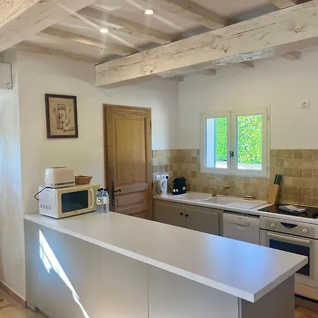 Les Restanques De Beaudine Форкалькье