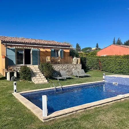 Les Restanques De Beaudine Дом отдыха