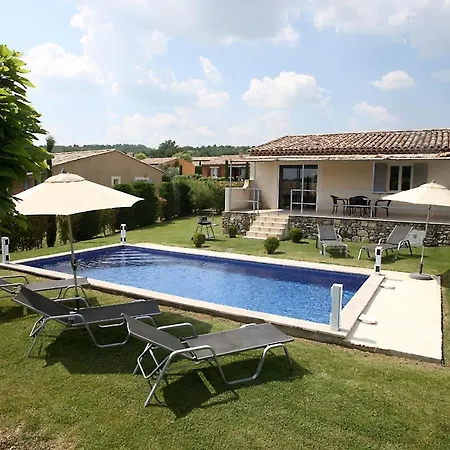 בית נופש Les Restanques De Beaudine