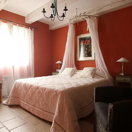 Les Restanques De Beaudine בית נופש *