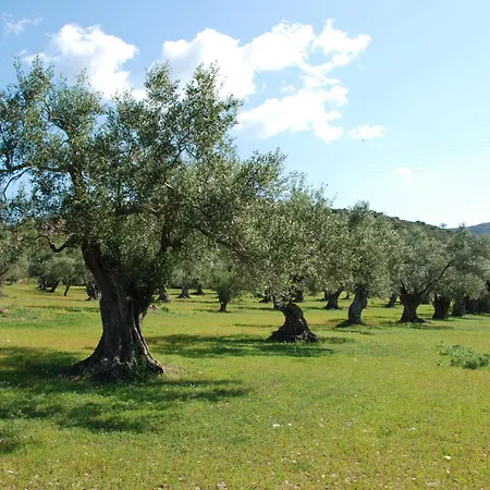 בית נופש Les Restanques De Beaudine פורקלקייה
