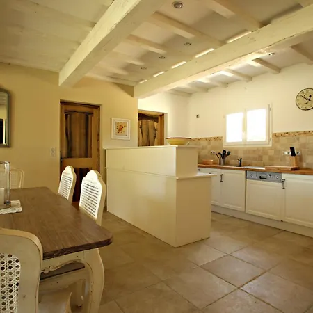 Les Restanques De Beaudine בית נופש *