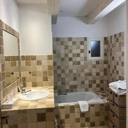 Les Restanques De Beaudine, Renovations Recentes 度假居 *