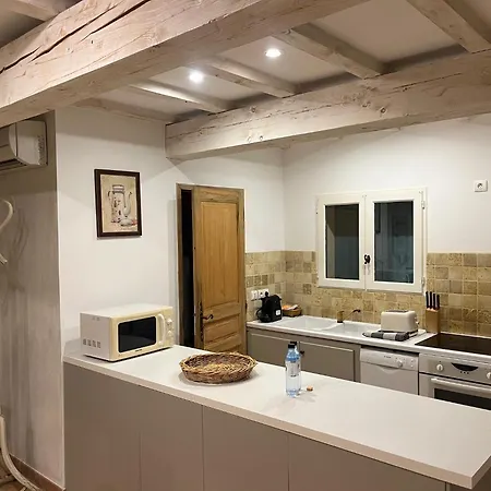 度假居 Les Restanques De Beaudine, Renovations Recentes