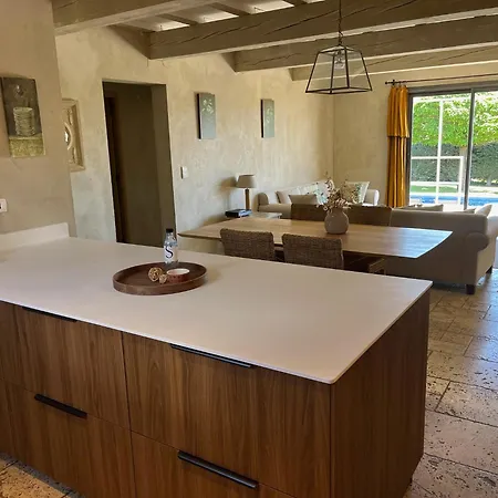 Les Restanques De Beaudine בית נופש