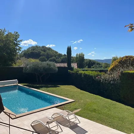 Les Restanques De Beaudine, Renovations Recentes 度假居