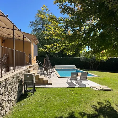Les Restanques De Beaudine, Renovations Recentes 度假居 *