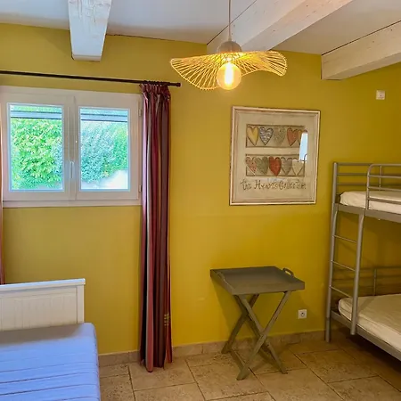 度假居 Les Restanques De Beaudine, Renovations Recentes *