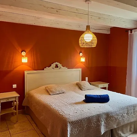Les Restanques De Beaudine Semesterbostad Forcalquier