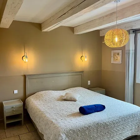בית נופש Les Restanques De Beaudine *