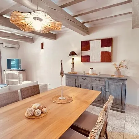 度假居 Les Restanques De Beaudine, Renovations Recentes *