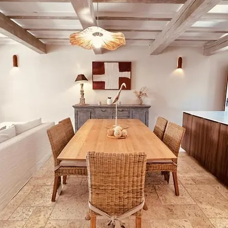 Les Restanques De Beaudine, Renovations Recentes 度假居 福卡尔基耶