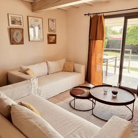 度假居 Les Restanques De Beaudine, Renovations Recentes 福卡尔基耶