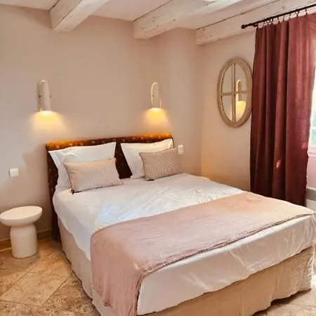 度假居 Les Restanques De Beaudine, Renovations Recentes