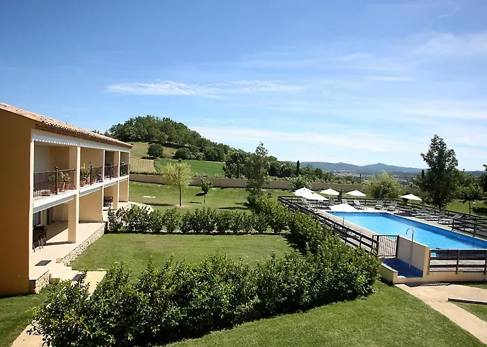 Dom wakacyjny Les Restanques De Beaudine Forcalquier