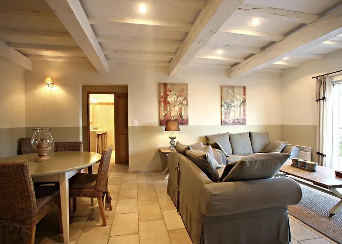 Dom wakacyjny Les Restanques De Beaudine *