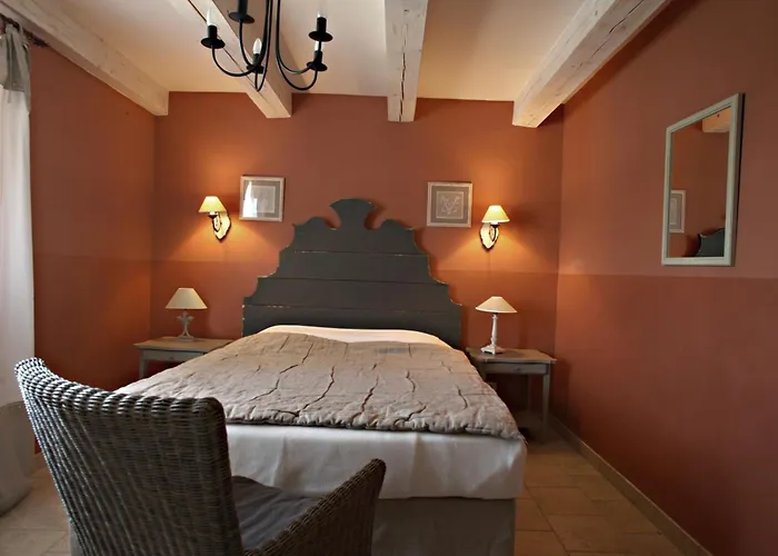 Les Restanques De Beaudine Dom wakacyjny Forcalquier