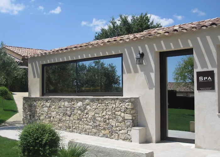 Les Restanques De Beaudine * Forcalquier