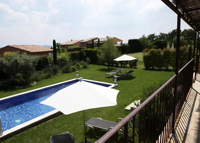 Les Restanques De Beaudine Dom wakacyjny