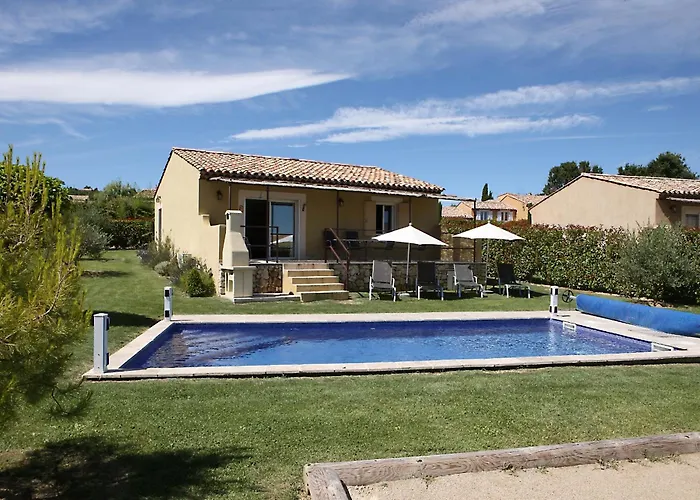 Les Restanques De Beaudine Dom wakacyjny *