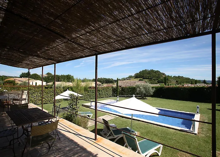 Dom wakacyjny Les Restanques De Beaudine Forcalquier