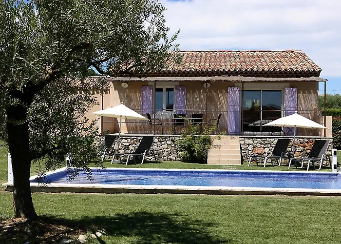 Les Restanques De Beaudine Dom wakacyjny