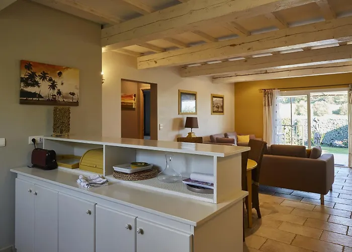 Les Restanques De Beaudine *