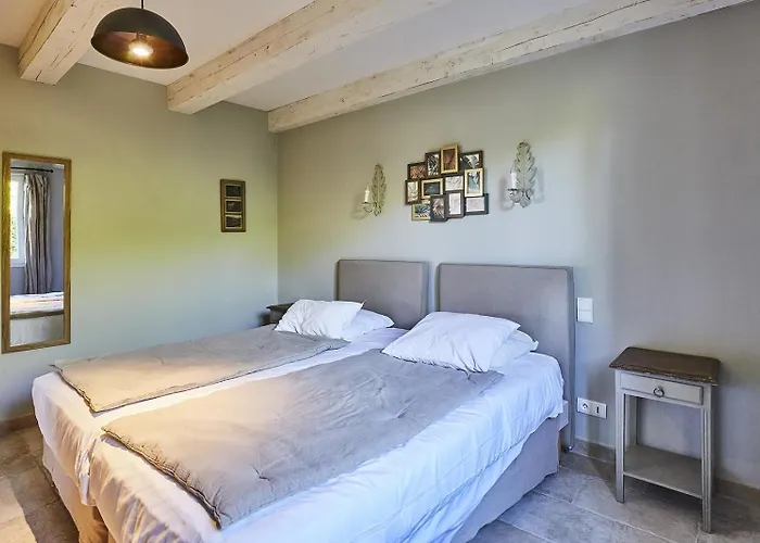 Les Restanques De Beaudine Forcalquier