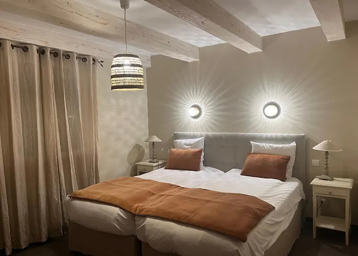 Dom wakacyjny Les Restanques De Beaudine