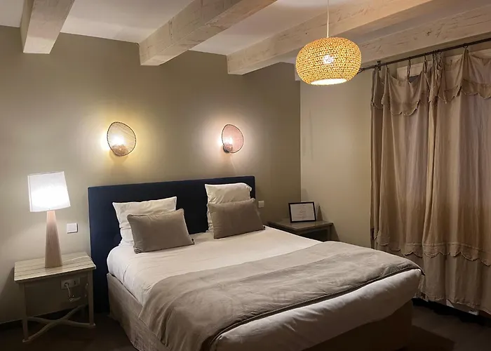 Dom wakacyjny Les Restanques De Beaudine *