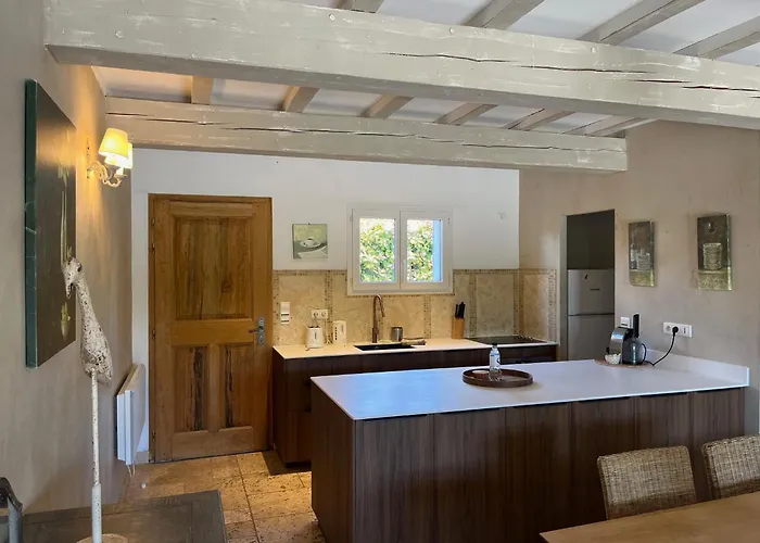 Dom wakacyjny Les Restanques De Beaudine Forcalquier