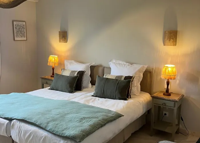 Dom wakacyjny Les Restanques De Beaudine *