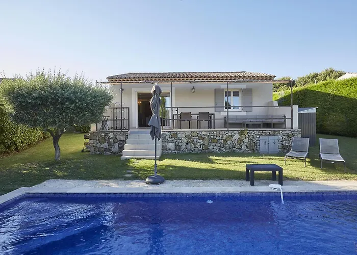 Dom wakacyjny Les Restanques De Beaudine Forcalquier