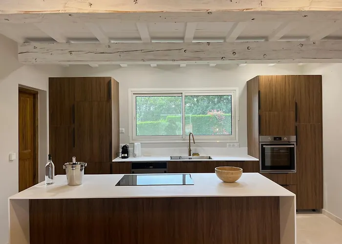 Dom wakacyjny Les Restanques De Beaudine Forcalquier