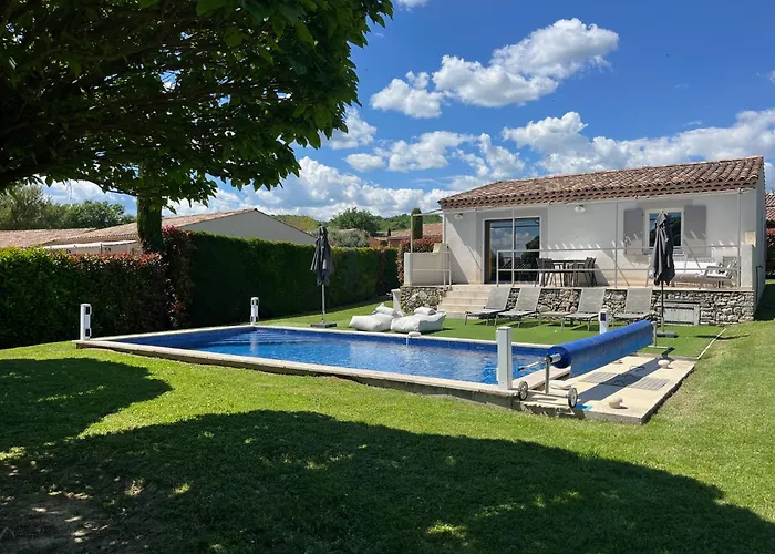 Les Restanques De Beaudine