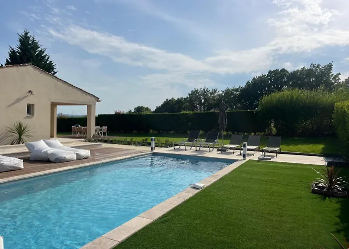 Dom wakacyjny Les Restanques De Beaudine